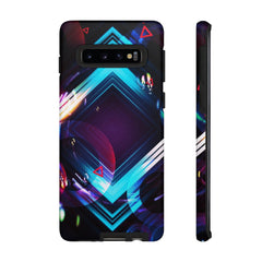 Abstract Geometric Samsung Galaxy Tough Cases