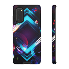 Abstract Geometric Samsung Galaxy Tough Cases