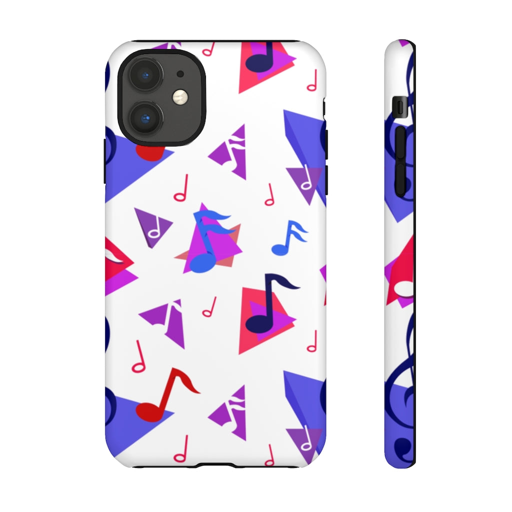 Geo Music iPhone Tough Cases