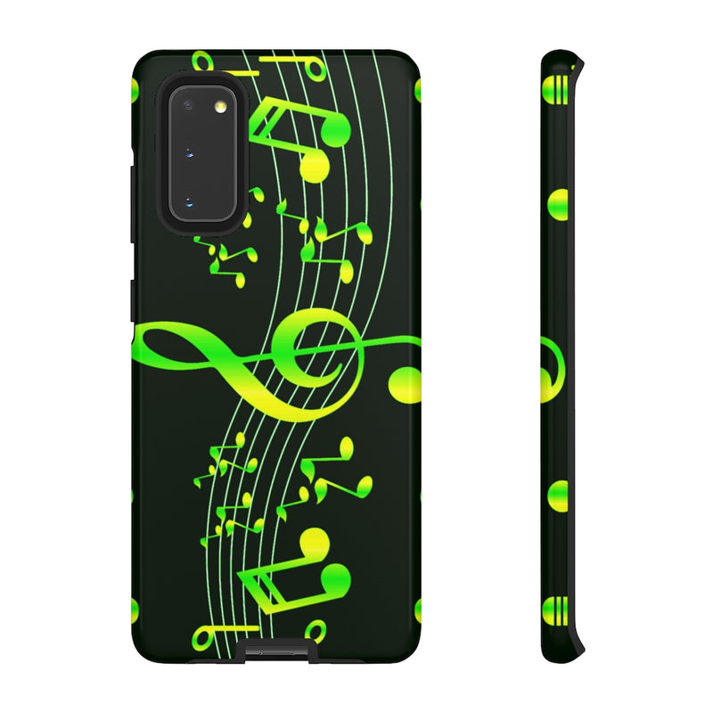 Grand Music Samsung Galaxy Tough Cases