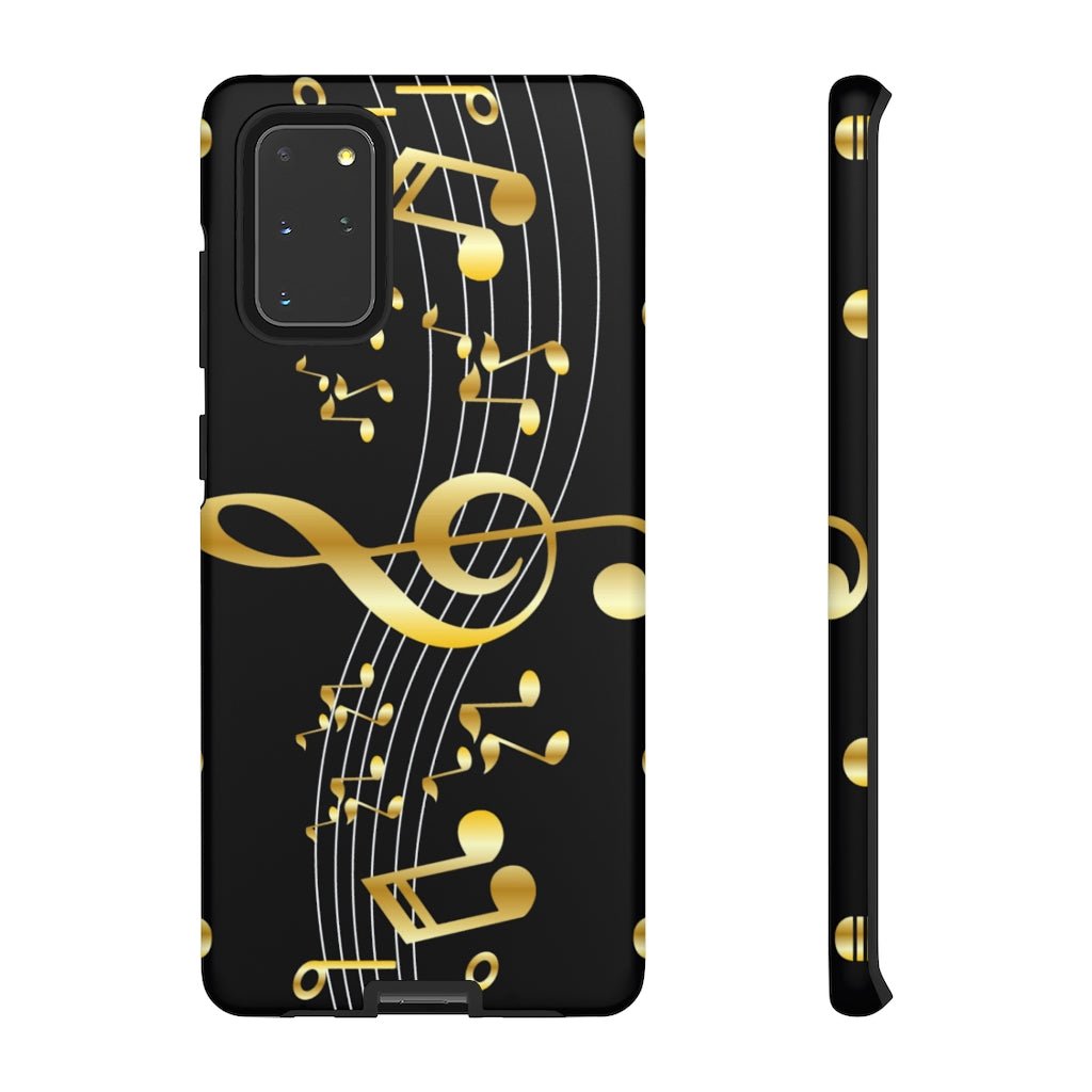 Grand Music Samsung Galaxy Tough Cases