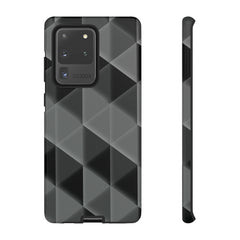 Chopped Geometric Samsung Galaxy Tough Cases