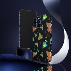 Geo Music iPhone Tough Cases