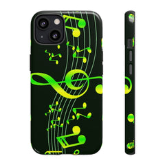 Grand Music iPhone Tough Cases