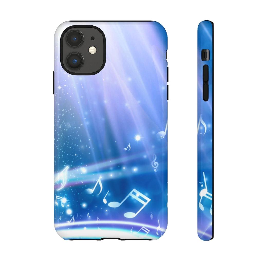 Magical Music iPhone Tough Cases