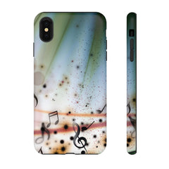 Magical Music iPhone Tough Cases