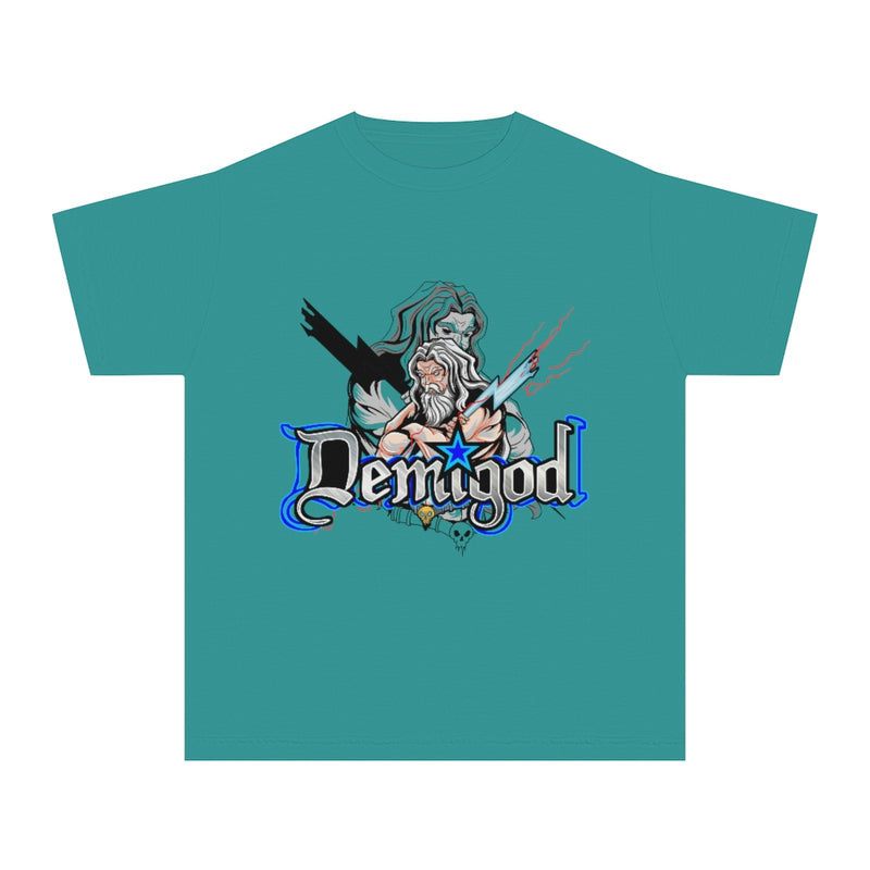 Demigod Youth Midweight Tee