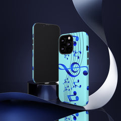 Grand Music iPhone Tough Cases