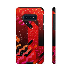 Sprinkles Geometric Samsung Galaxy Tough Cases