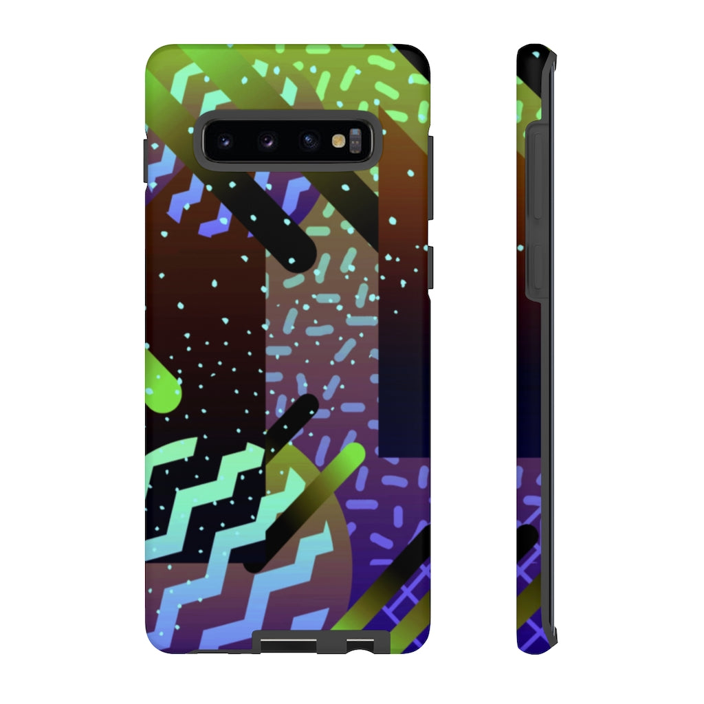 Sprinkles Geometric Samsung Galaxy Tough Cases