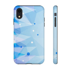Glass Geometric iPhone Tough Cases
