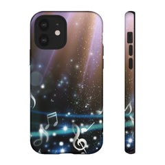 Magical Music iPhone Tough Cases