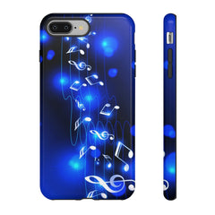 Beautiful Music iPhone Tough Cases