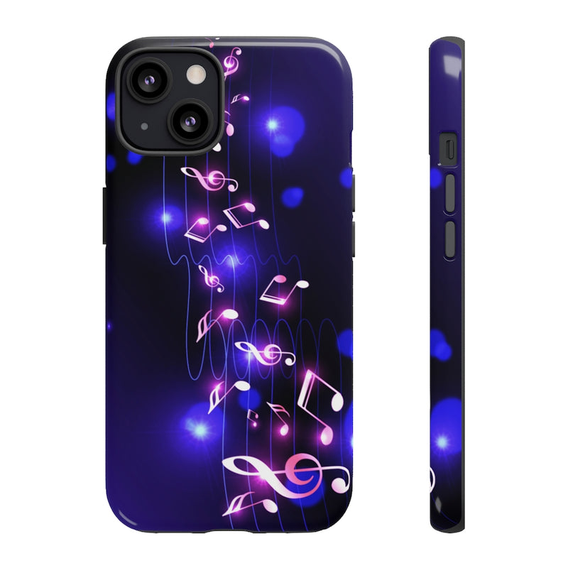 Beautiful Music iPhone Tough Cases