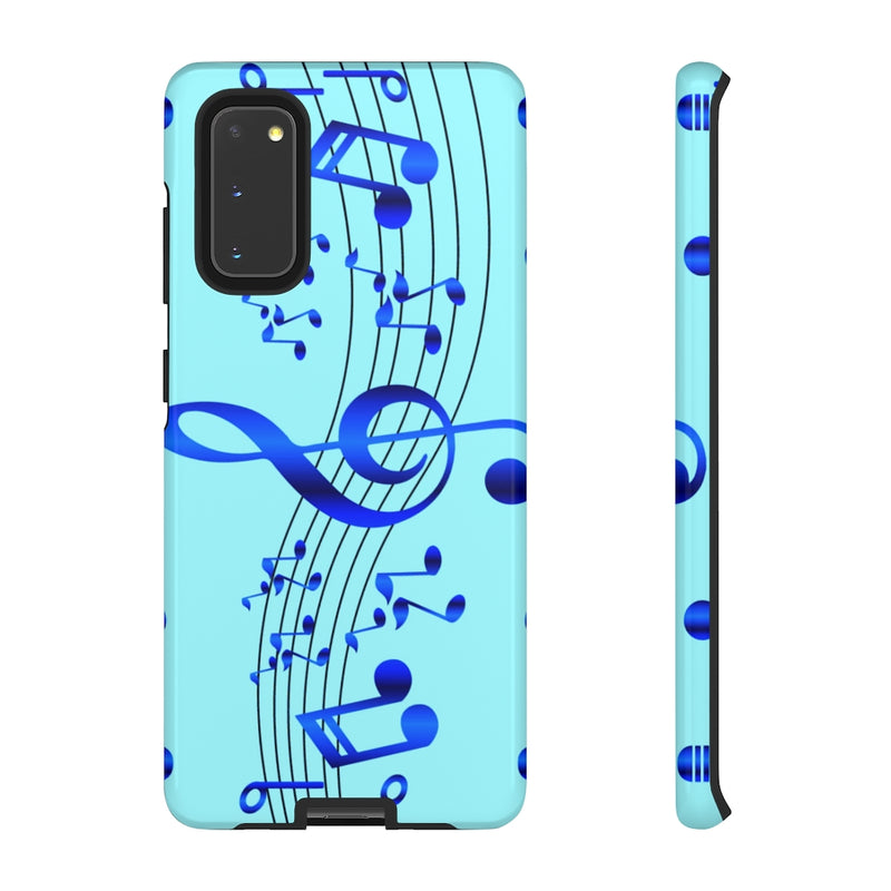 Grand Music Samsung Galaxy Tough Cases