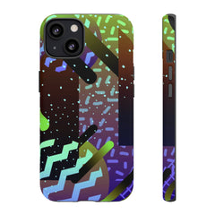 Sprinkles Geometric iPhone Tough Cases