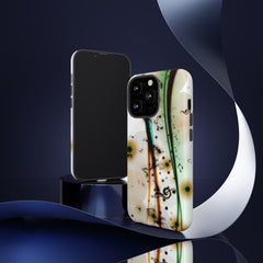 Hyper Music iPhone Tough Cases