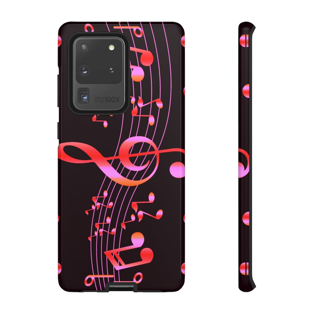 Grand Music Samsung Galaxy Tough Cases