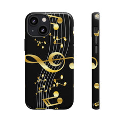 Grand Music iPhone Tough Cases
