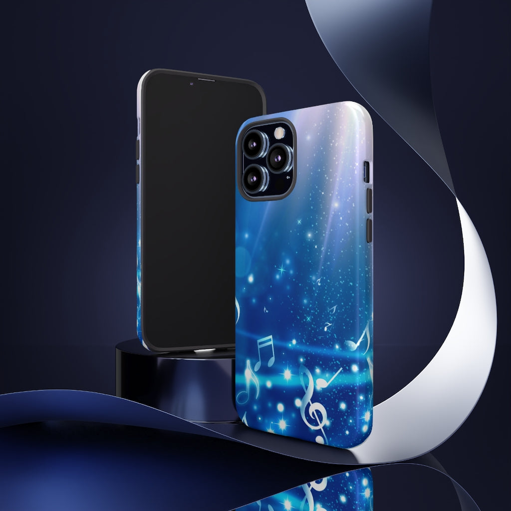 Magical Music iPhone Tough Cases