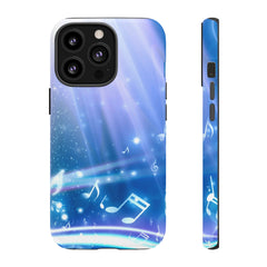 Magical Music iPhone Tough Cases