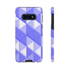 Chopped Geometric Samsung Galaxy Tough Cases