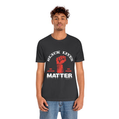 No Justice No Peace Unisex Jersey Short Sleeve Tee