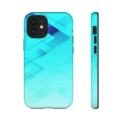 Triangle Geometric iPhone Tough Cases