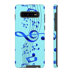 Grand Music Samsung Galaxy Tough Cases