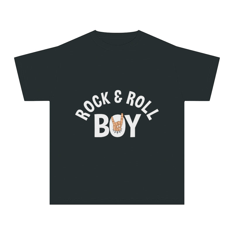 Rock And Roll Youth Midweight Tee