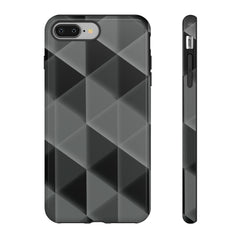 Chopped Geometric iPhone Tough Cases