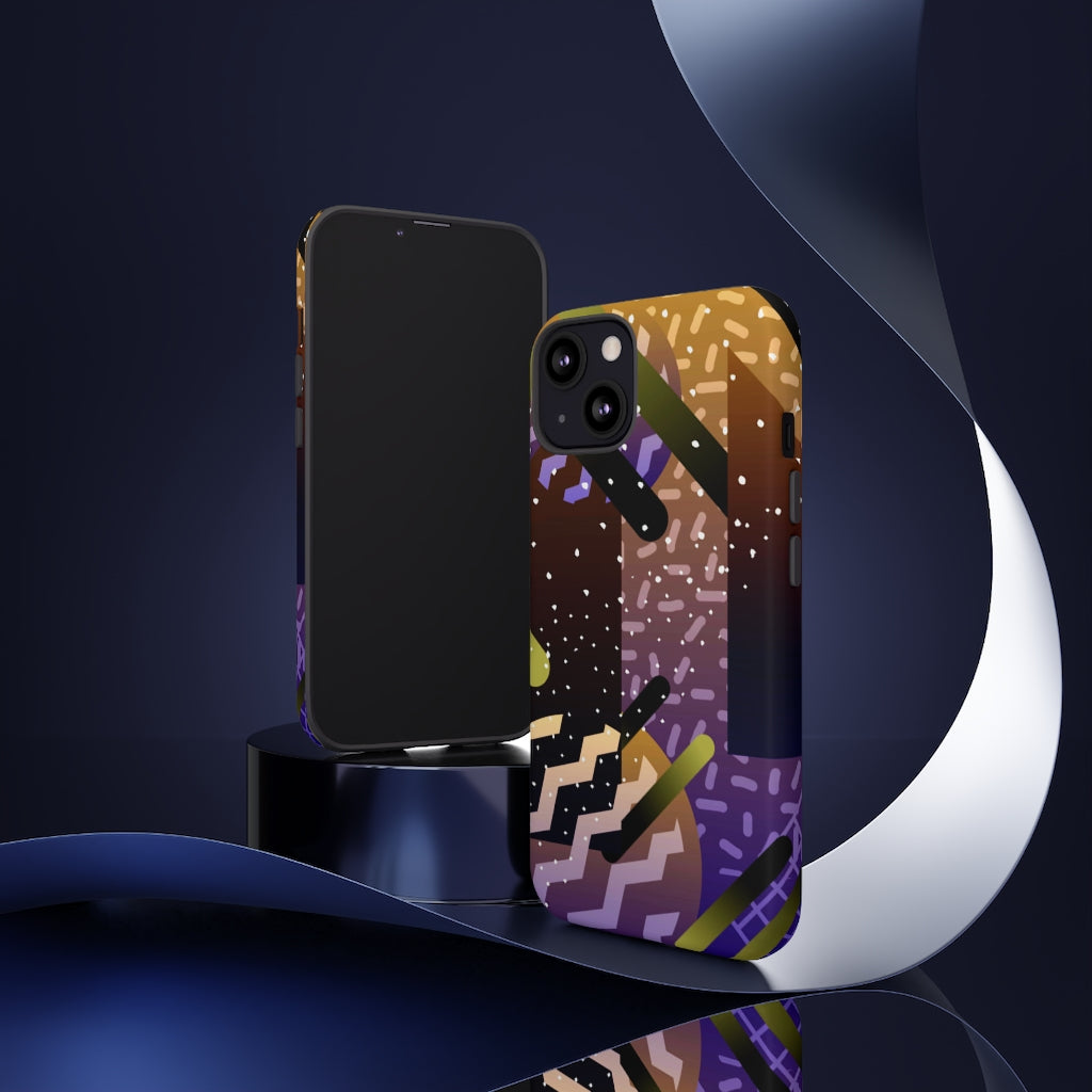 Sprinkles Geometric iPhone Tough Cases