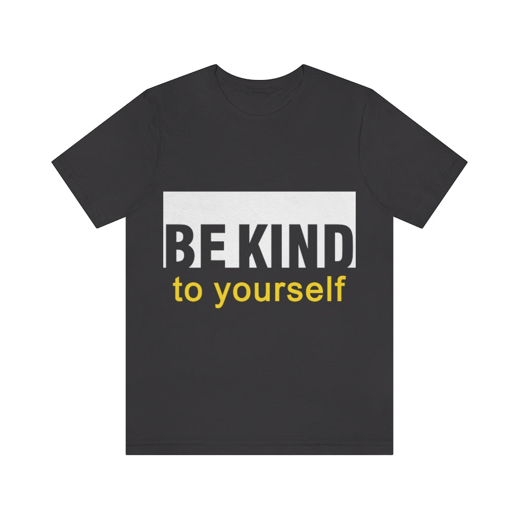 Be Kind Unisex Jersey Short Sleeve Tee