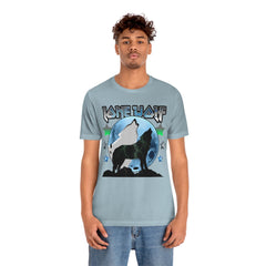 Lone Wolf Unisex Jersey Short Sleeve Tee