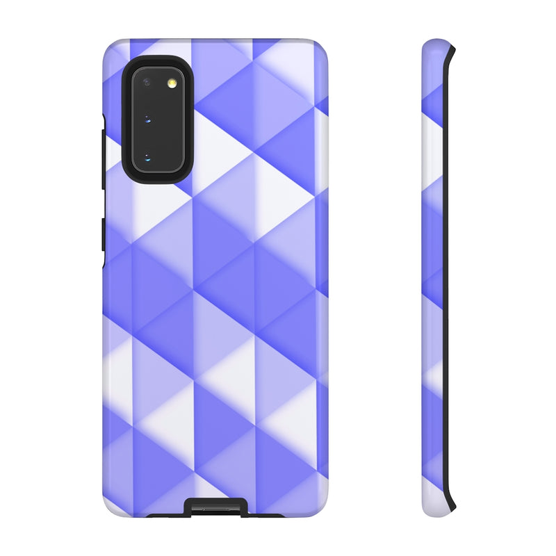 Chopped Geometric Samsung Galaxy Tough Cases