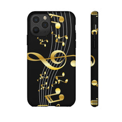 Grand Music iPhone Tough Cases