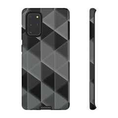 Chopped Geometric Samsung Galaxy Tough Cases