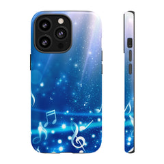 Magical Music iPhone Tough Cases