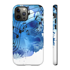Sky Music iPhone Tough Cases