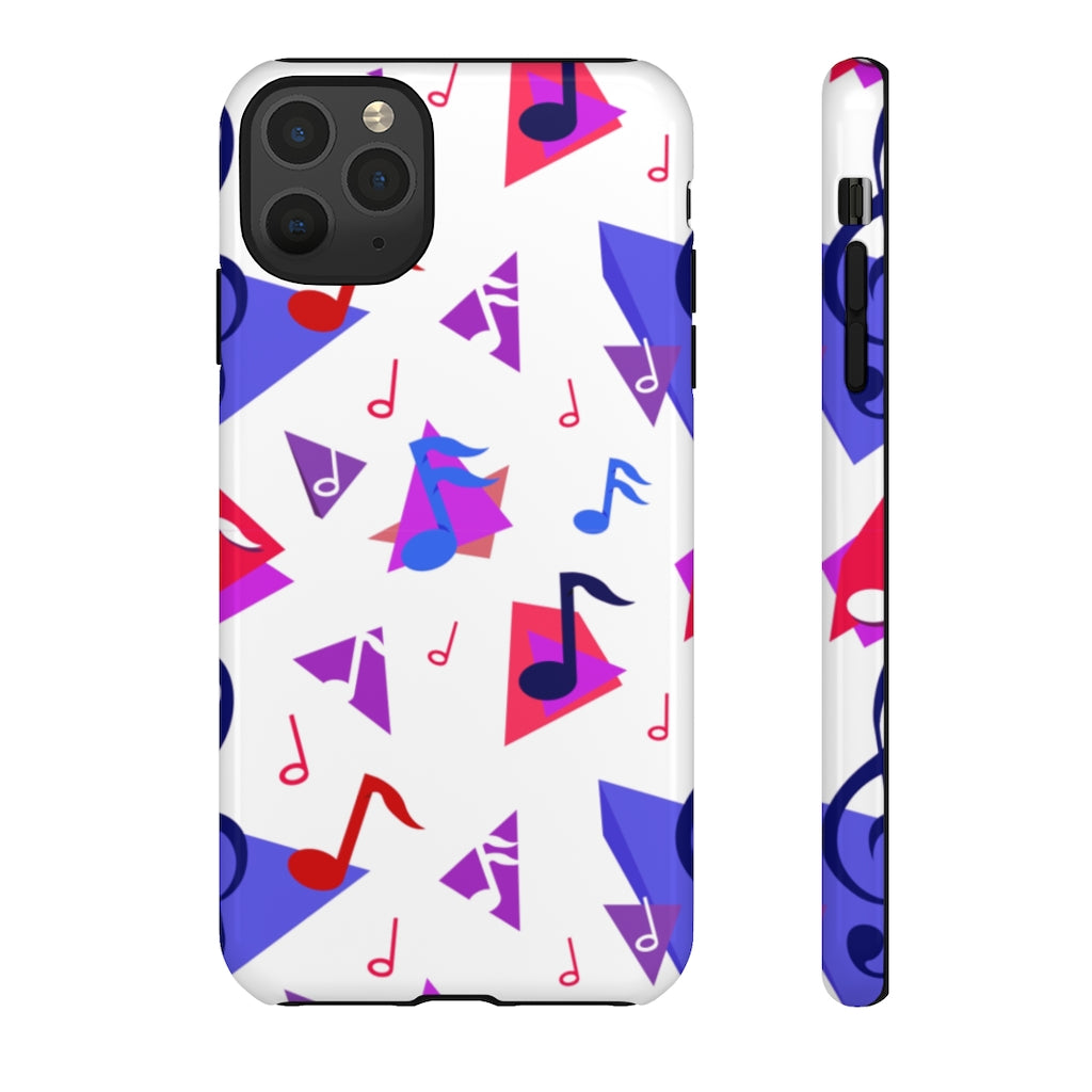 Geo Music iPhone Tough Cases