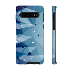 Glass Geometric Samsung Galaxy Tough Cases
