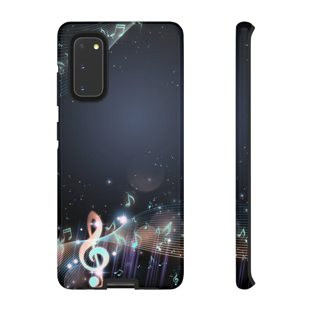 Matrix Music Samsung Galaxy Tough Cases