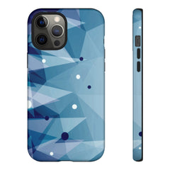 Glass Geometric iPhone Tough Cases