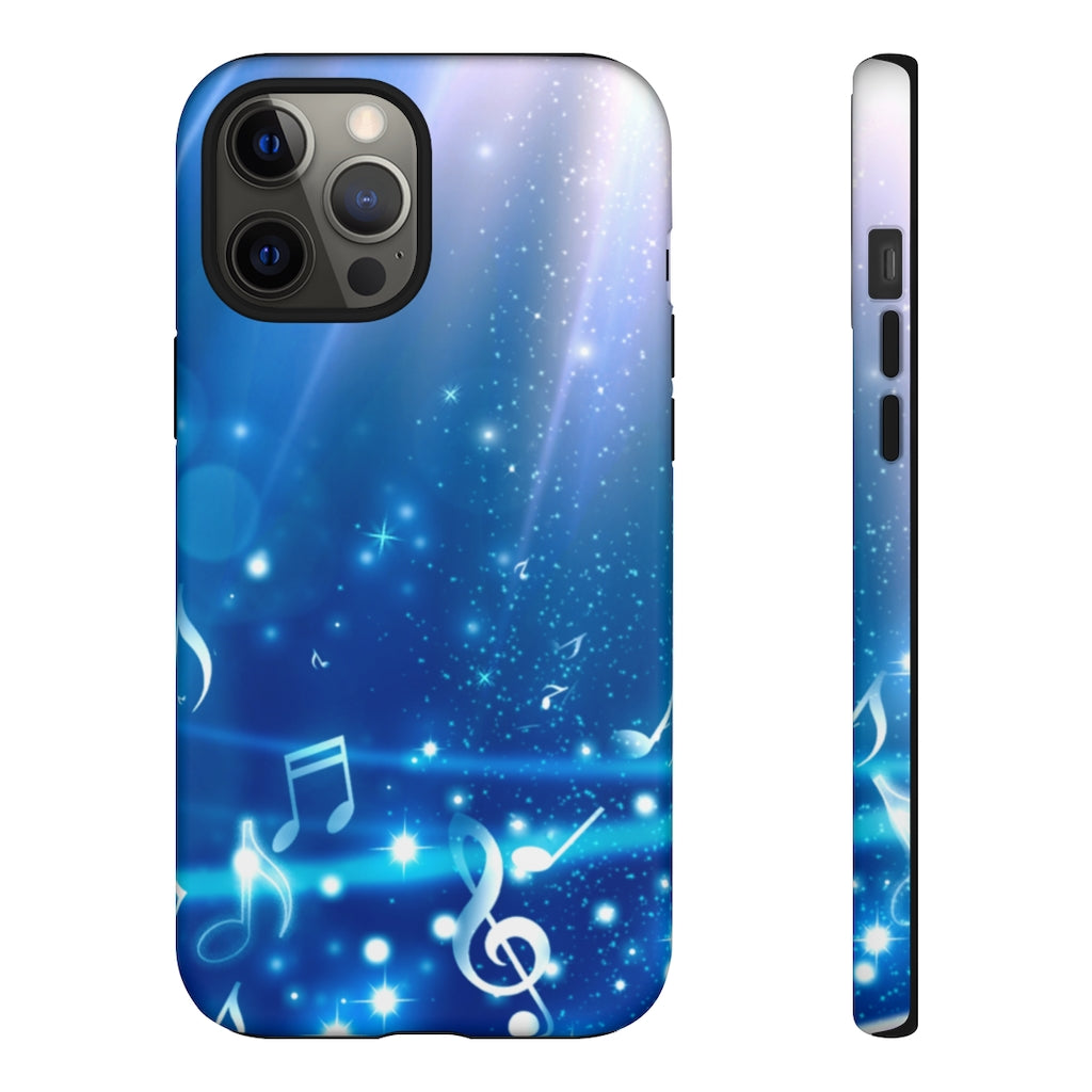 Magical Music iPhone Tough Cases