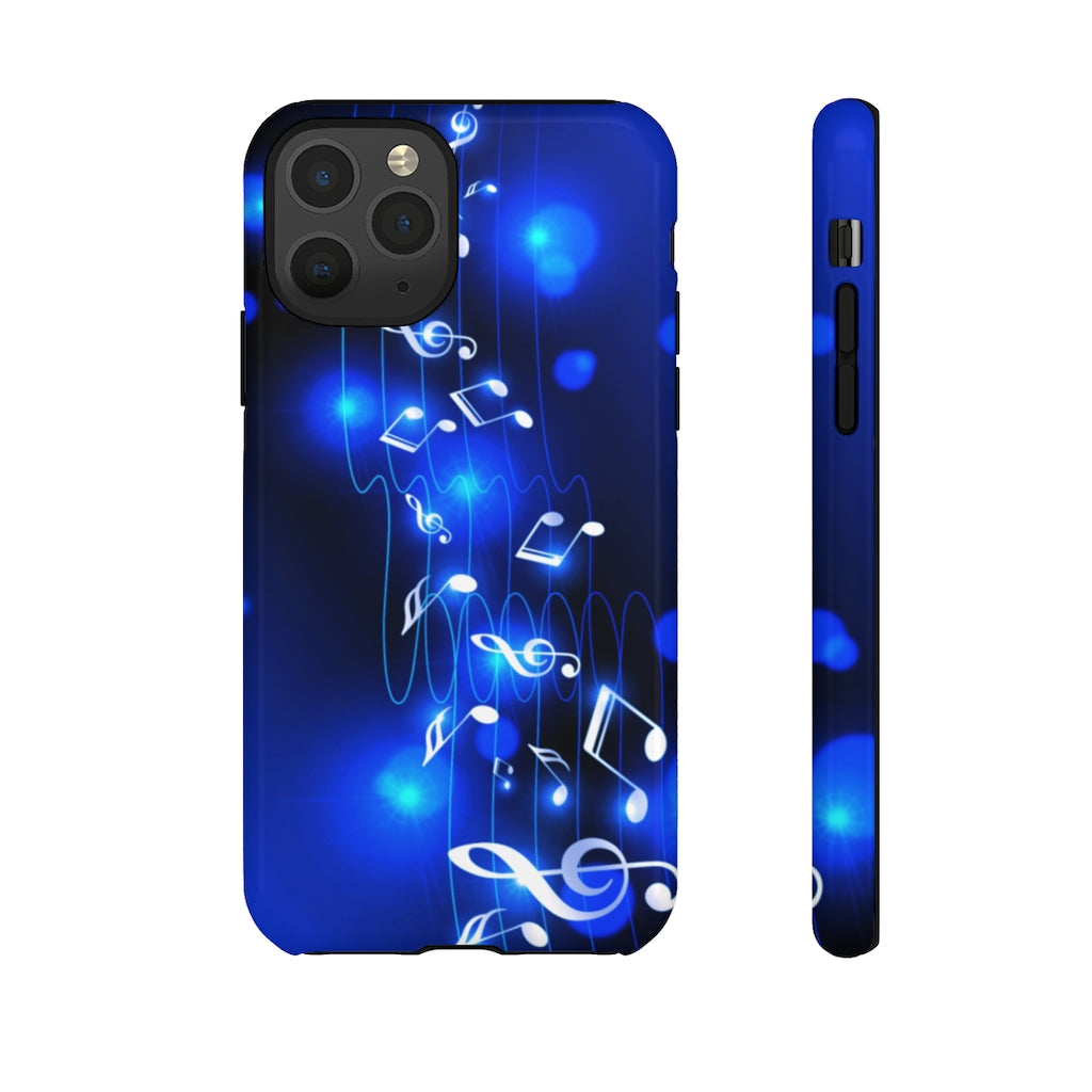 Beautiful Music iPhone Tough Cases