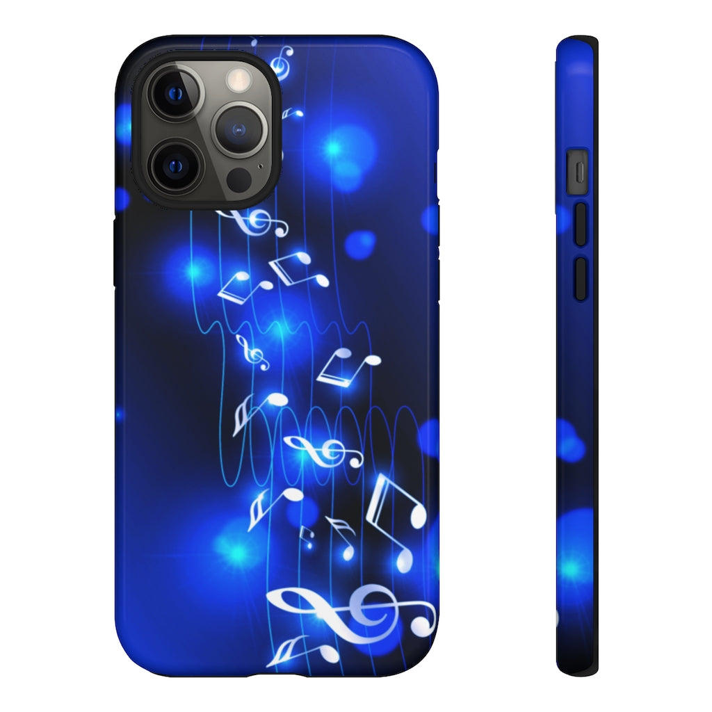 Beautiful Music iPhone Tough Cases
