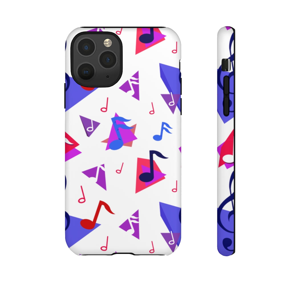 Geo Music iPhone Tough Cases