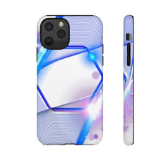 Hexagon Geometric iPhone Tough Cases
