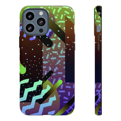 Sprinkles Geometric iPhone Tough Cases