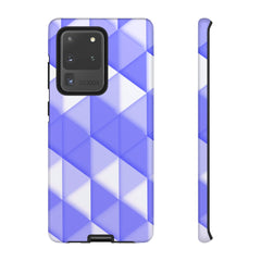 Chopped Geometric Samsung Galaxy Tough Cases